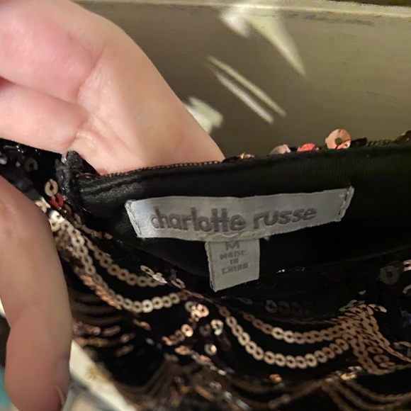 LAST CHANCE Flapper 1920s style skirt - Picture 4 of 4